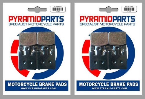 Front brake pads for - pads,