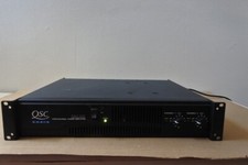QSC RMX AUDIO 850 PROFESSIONAL POWER AMPLIFIER