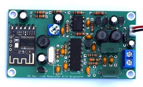 200 khz radio - am,