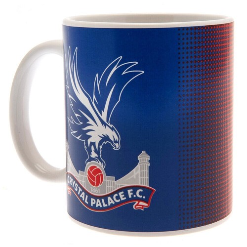 Crystal palace mug - crystal,