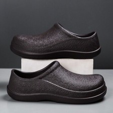 Oil Resistant Work Shoes Non