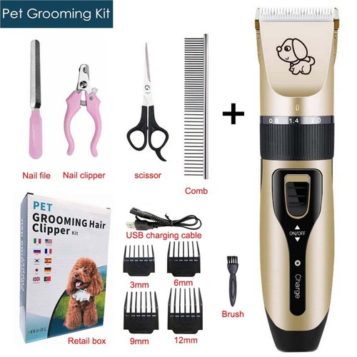 Electrical pet grooming - electrical,