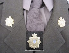 Royal Logistic Corps RLC Metal