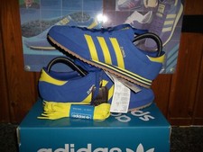 adidas  zurro size 6  bnib