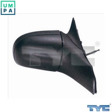 EXTERIOR MIRROR 325-0021 FOR