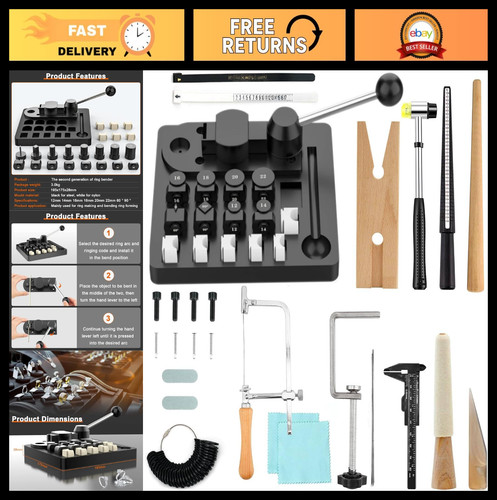 Multi functional ring - multi-functional, bender