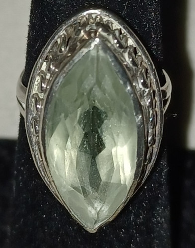 Green amethyst prasiolite - amethyst,