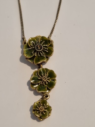 Pilgrim necklaces with - pilgrim, green