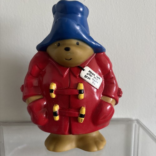 Vintage paddington bear - paddington,