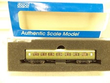 Dapol  N-Gauge Maunsell Coach