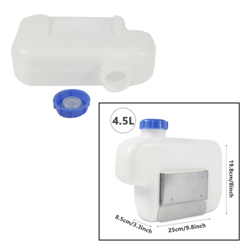 Car air parking - 4.5l,