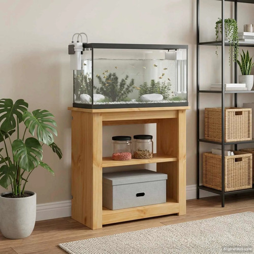 Walplus panama aquarium stand - walplus,
