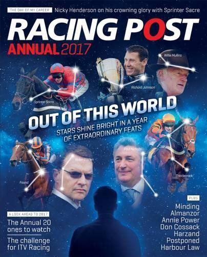 Racing post annual - racing, by