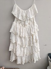 Vintage Uluwatu Lace Dress