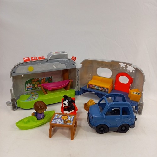Fisher price little people - fisher,