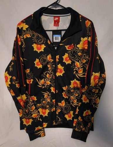 Nike n98 floral jacket - n98,