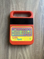 Speak & Spell Texas