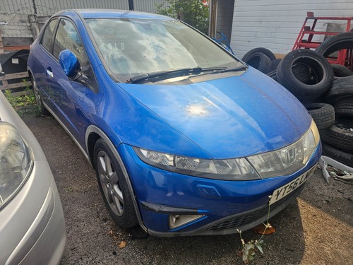 2007 honda civic petrol - 2007, 1.8