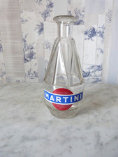VINTAGE FRENCH MARTINI GLASS WATER CARAFE