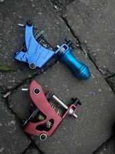 2 Tattoo Guns