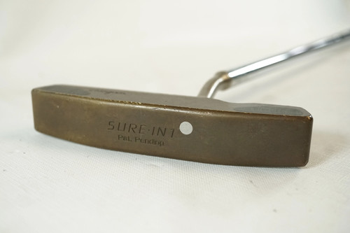 Ben hogan sure putter - ben,