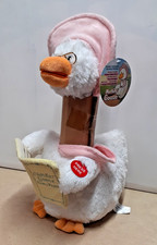 Mother Goose Animated Plush