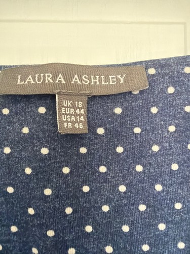 Laura ashley size cotton - laura,