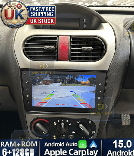 Car stereo for vauxhall - car,