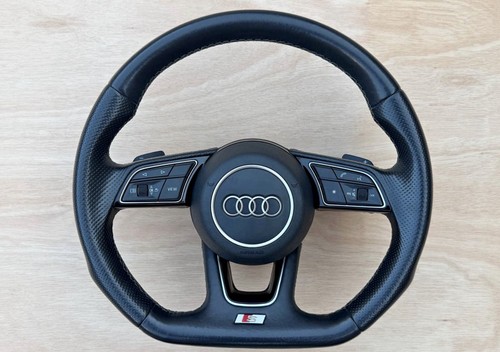 Audi flat bottom - audi, 8y