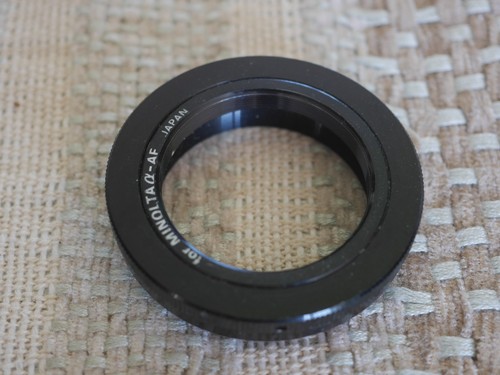 M42 camera adapter sony a - to,