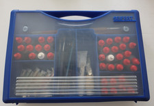 38 Andrea Colour Job lot of Modellers PAINTS and BRUSHES Napoleonic colours