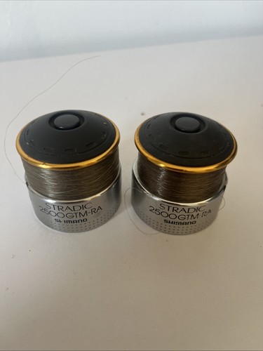 Shimano stradic 2500 - 2,