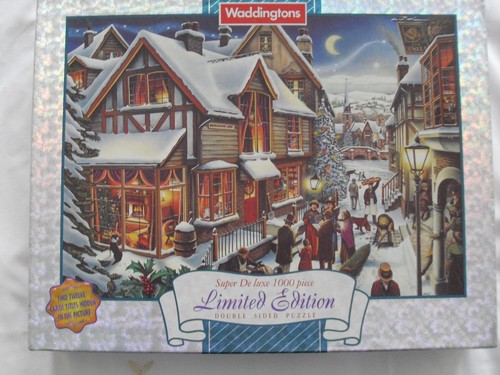 Waddingtons christmas no 4 - waddingtons,