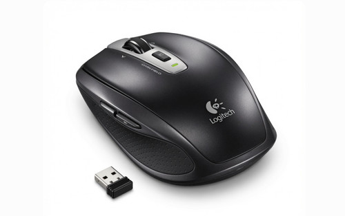 Logitech anywhere wireless - logitech,