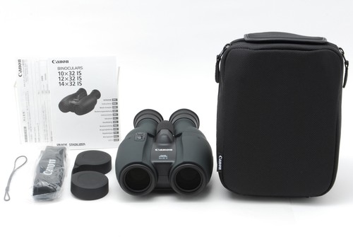 Almost unused canon 10x32 is - [almost, unused]