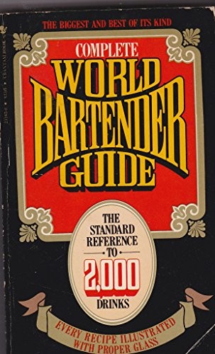 Complete world bartender - complete,