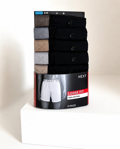 Next underwear pack 100 - 5, 100%