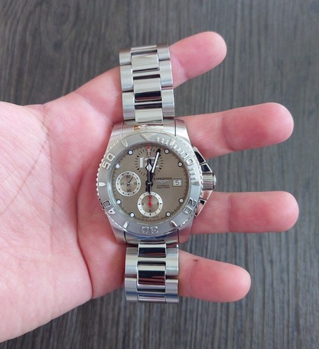 Longines hydro conquest - longines,