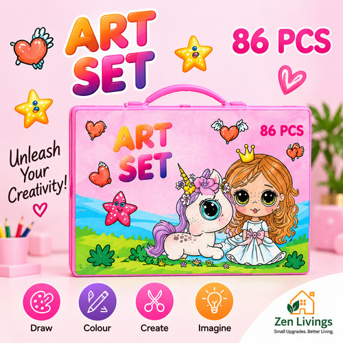 Pcs kids art - art, colouring