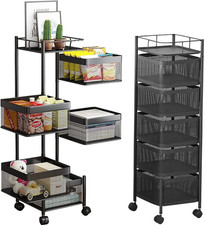 6 Tier Rotating Kitchen