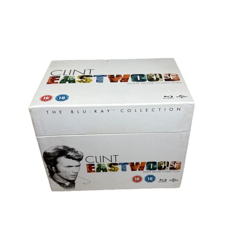 Clint eastwood the collection - clint, eastwood: