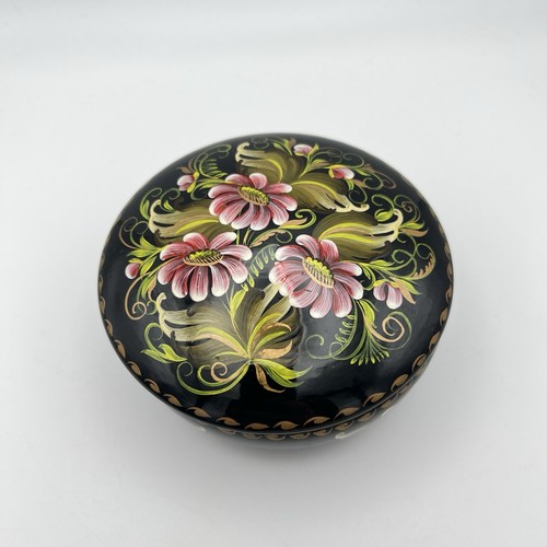 Vintage russian hand - hand, painted