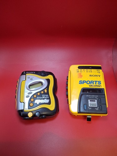 Sony sports walkman fs420 - wm,