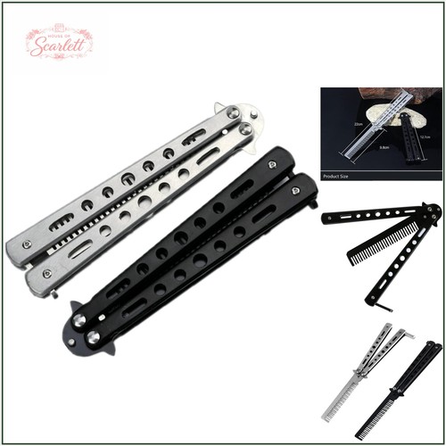 Luxury folding comb - comb, 2