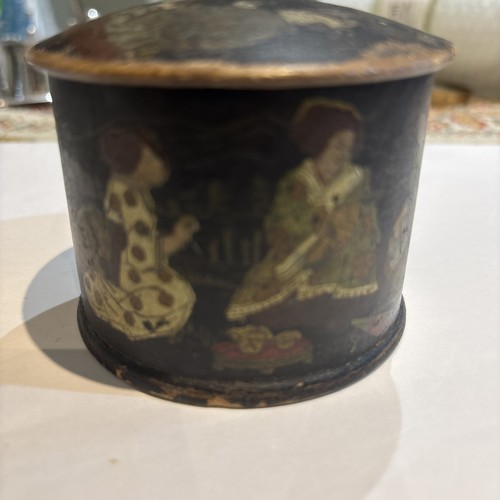 Antique japanese lacquer - antique,