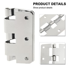 Heavy Duty Iron Detachable