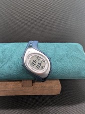 Nike Triax Fly Watch Blue/Silver WK0006 009 Vintage Y2K Rare Retro