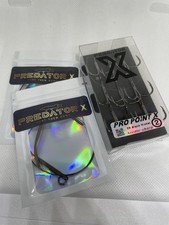 Predator X Titanium Pike Trace