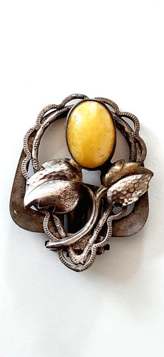 Art nouveau cloth - art,