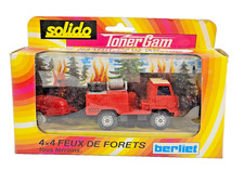 Solido Toner Gam Berliet 4x4